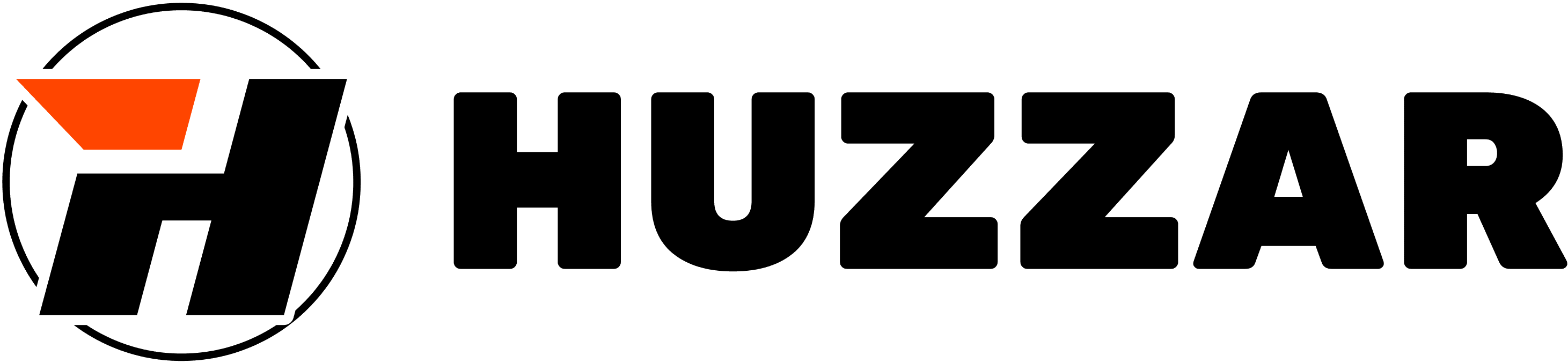 Huzzar Logo